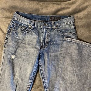 Axel jeans straight leg